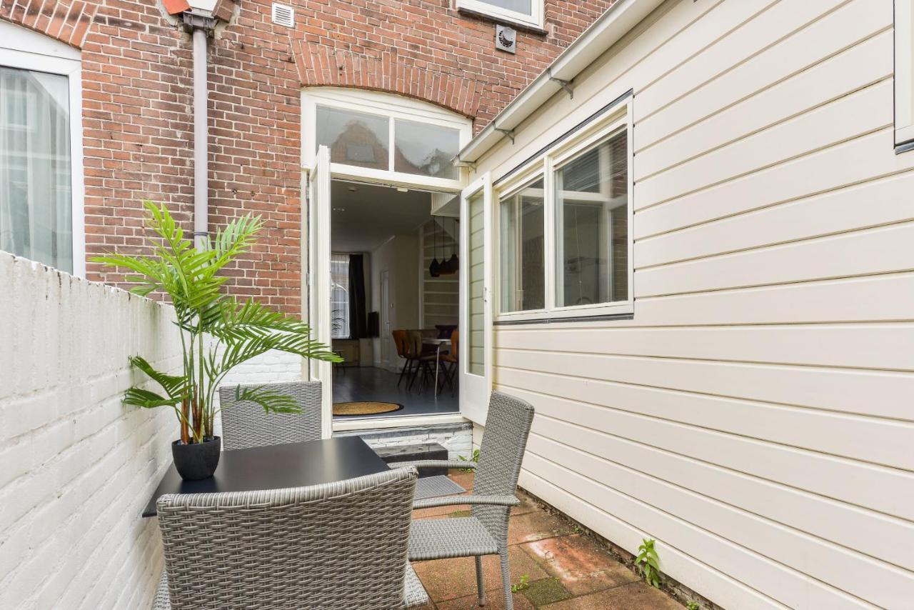 Apartmán Large Family House Near Station, A'Dam And Bergen Alkmaar Exteriér fotografie